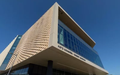 Nouveau palais des congrès de Metz