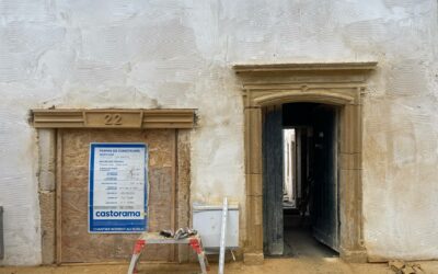 Maison ancienne à Scy-Chazelles