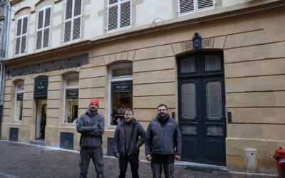 Rénovation façade, Metz-Centre
